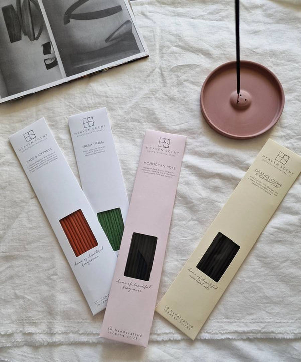 Sea Salt & Spray Räucherstäbchen