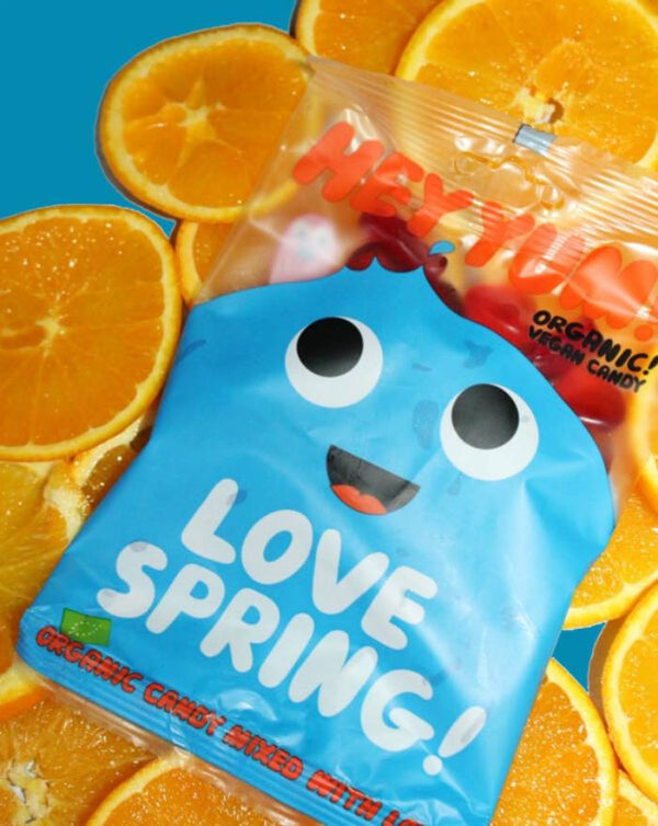 HEY YUM! Love Spring (100g)