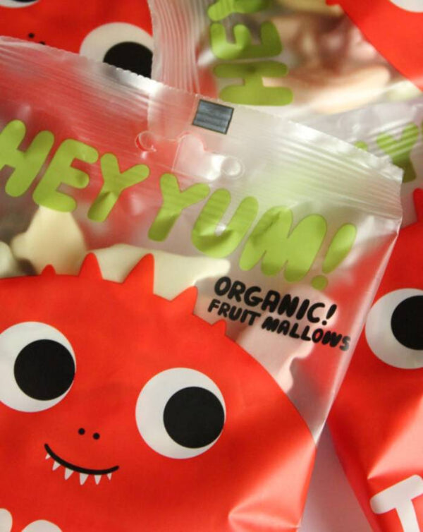 HEY YUM! Triassic Garden Mini Pack (50g)
