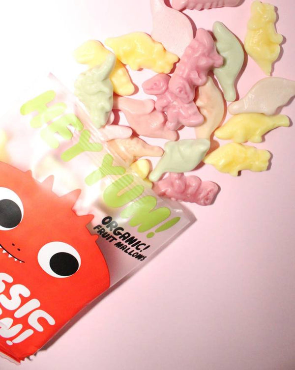 HEY YUM! Triassic Garden (100g)