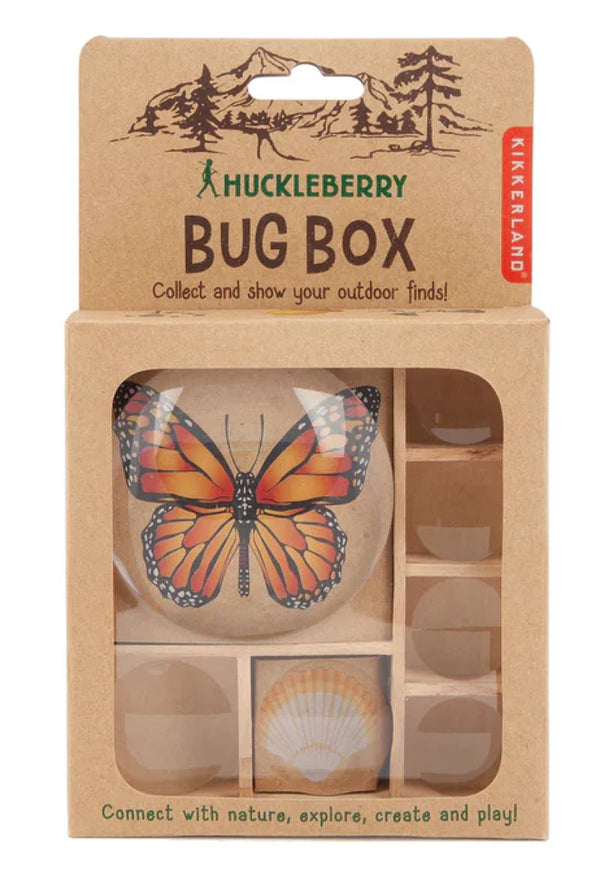 Huckleberry My Little Museum