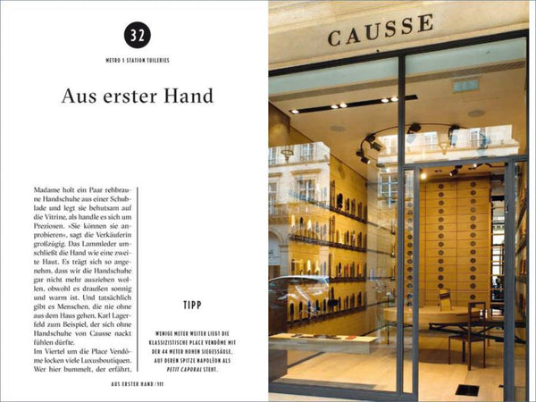 Paris Reiseführer - Lieblingsorte