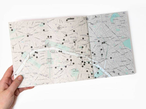 Paris Reiseführer - Lieblingsorte