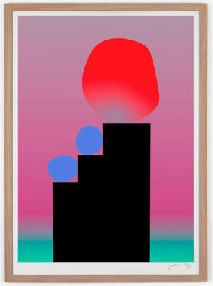 Balance FineArt Print