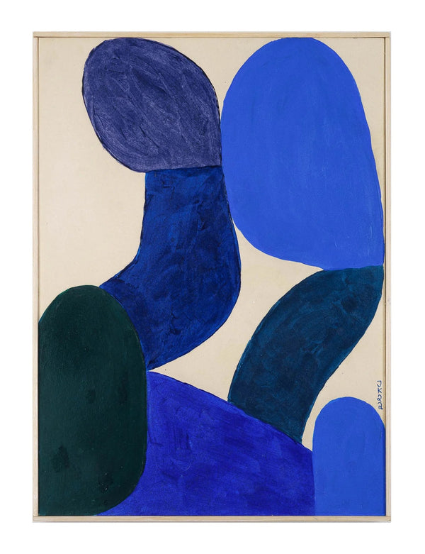 Blue #2