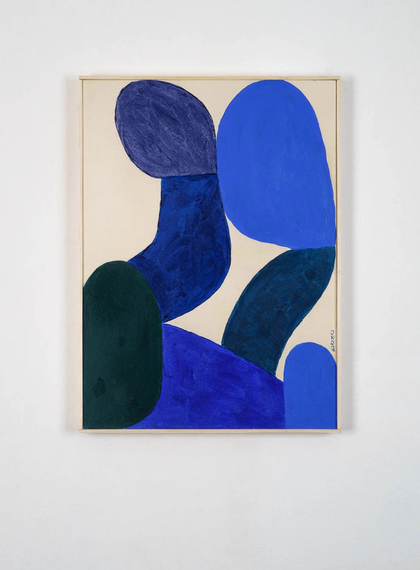 Blue #2