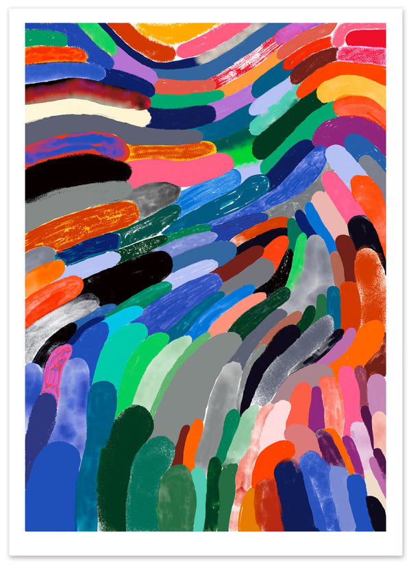 Growing FineArt Print
