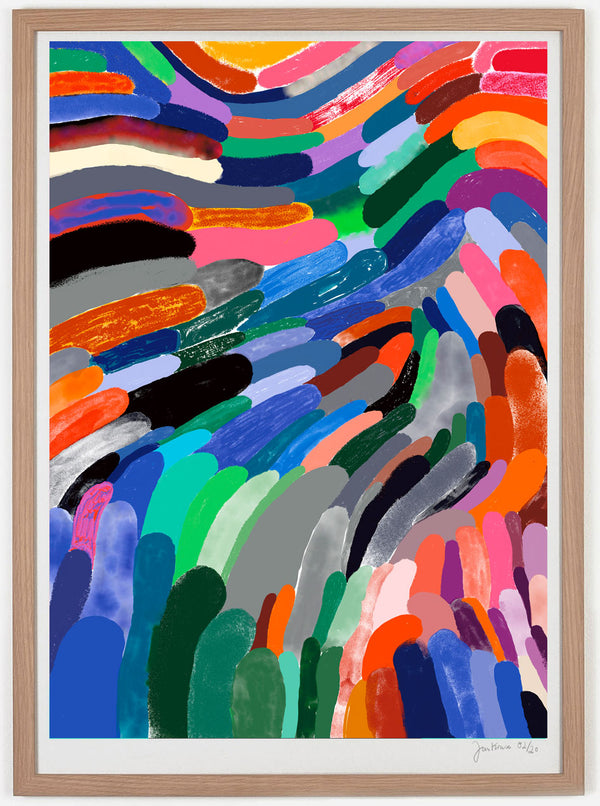 Growing FineArt Print