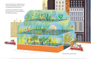 Das wunderbare Paradies des Mr. Johnson