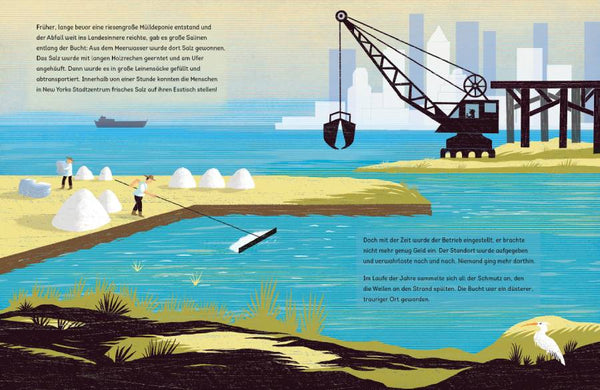 Das wunderbare Paradies des Mr. Johnson