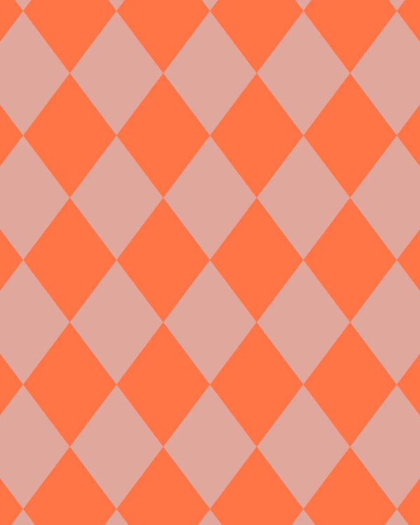 Geschenktüte Diamond Litchi + Blood Orange mit Boden (5er-Pack)