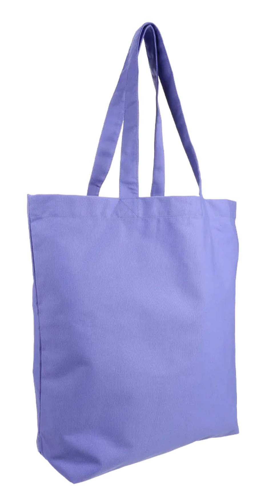Shopper Baumwolle Cornflower