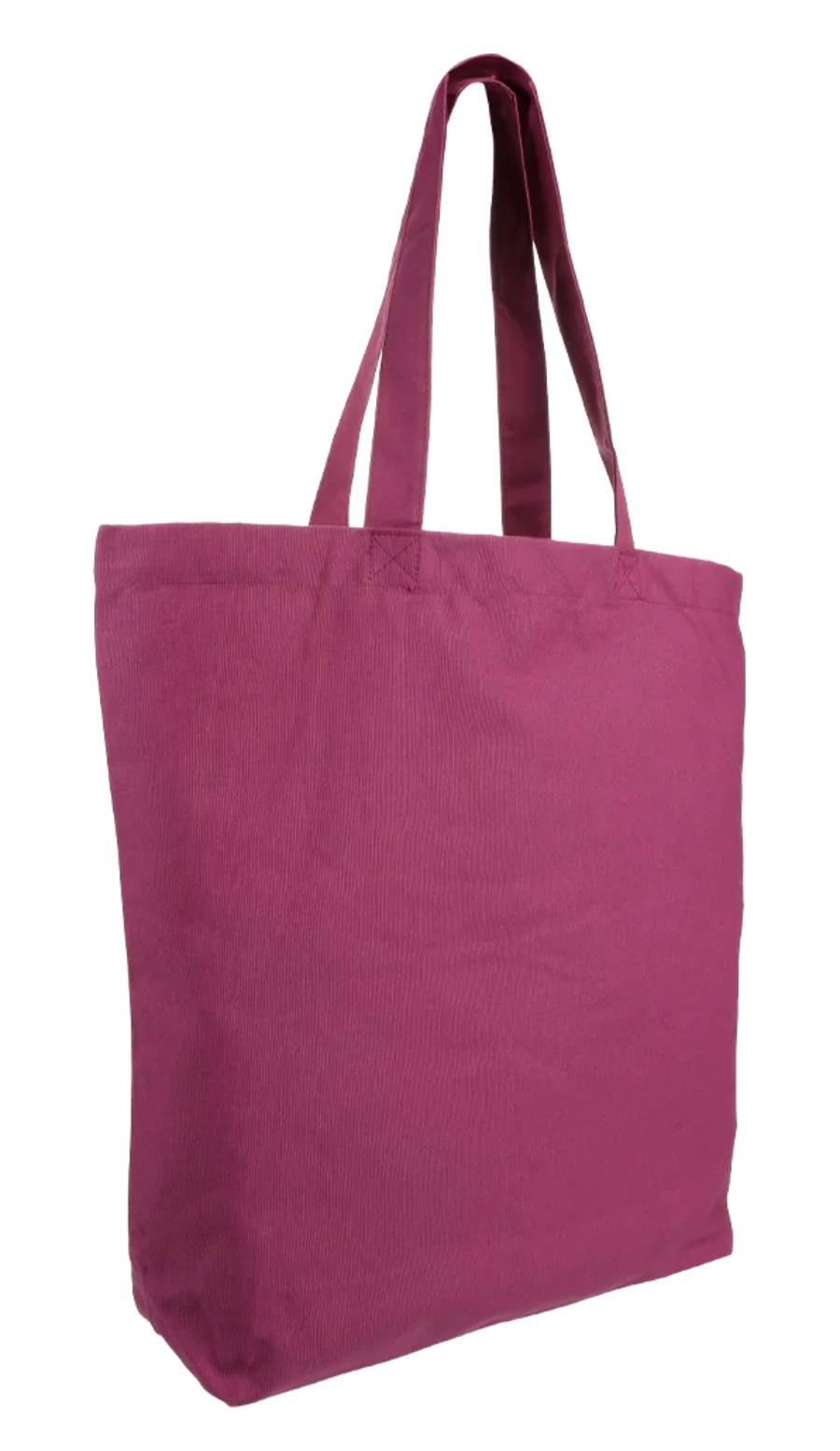 Shopper Baumwolle Purple Tales