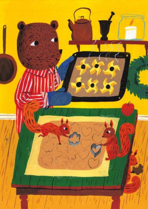 Leipurit 2 Postkarte