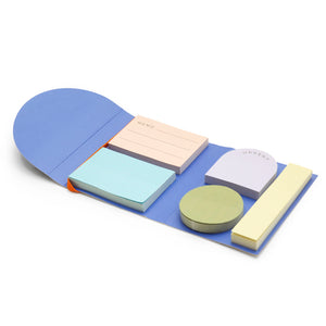 Set of 5 Sticky Notes