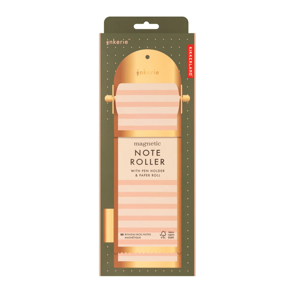 Inkerie Magnetischer Notizroller
