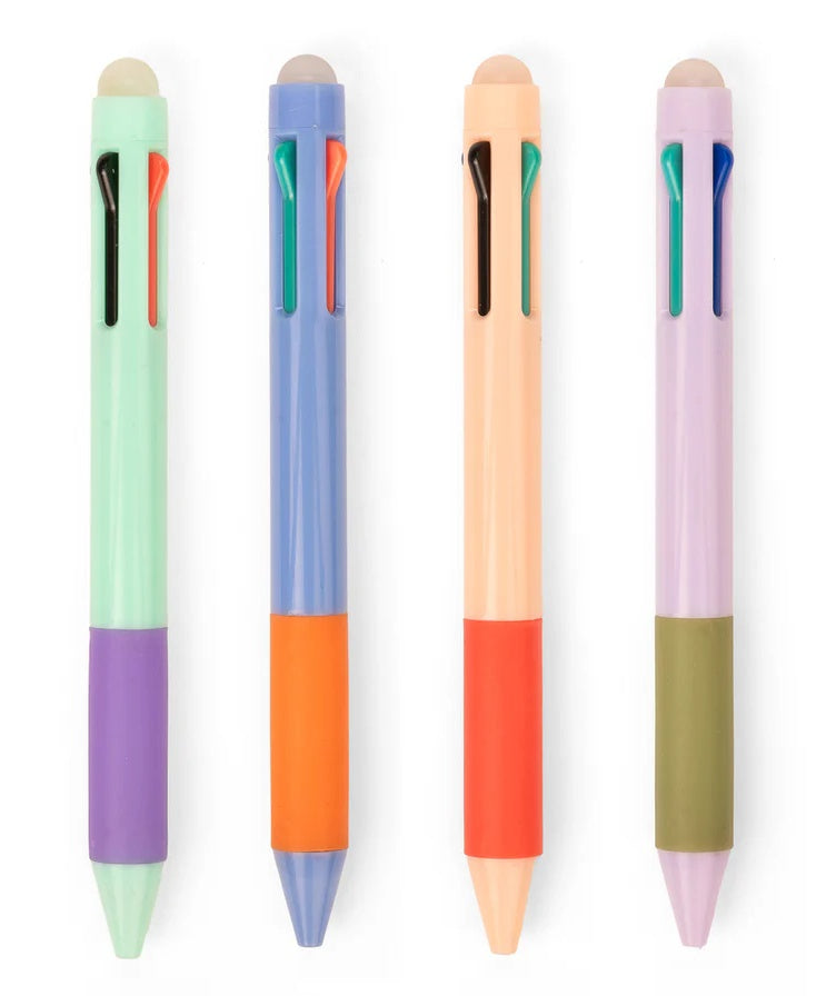 Multicolor Erasable Pen