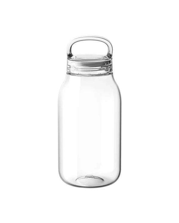 Kinto Water Bottle 300ml Clear