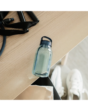 Kinto Water Bottle 300ml Green