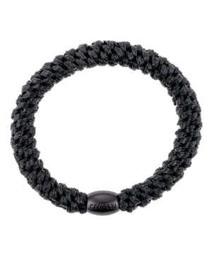 Kknekki Haargummi Black