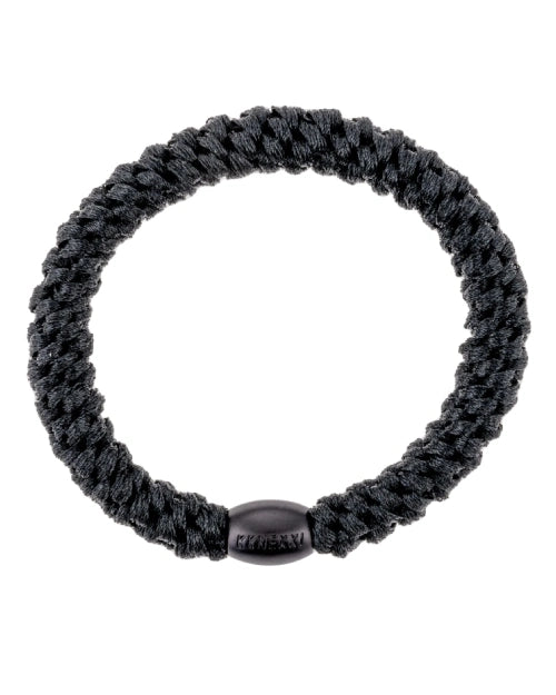 Kknekki Haargummi Black