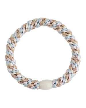 Kknekki Haargummi Mix Baby Blue Ballet Pink