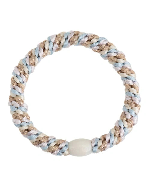 Kknekki Haargummi Mix Baby Blue Ballet Pink