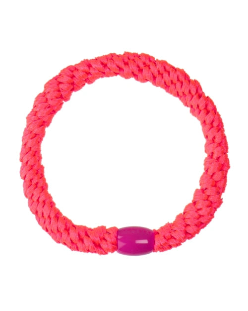 Kknekki Haargummi Neon Pink