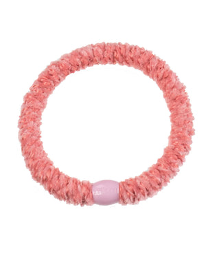 Kknekki Haargummi Velvet Old Pink