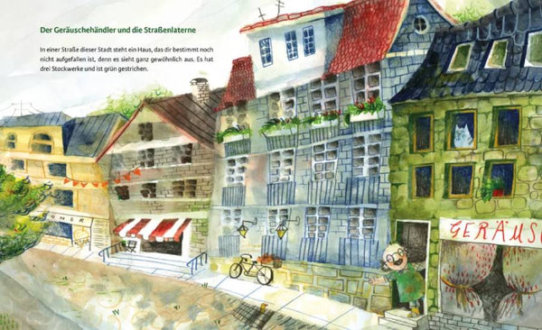 Der Geräuschehändler