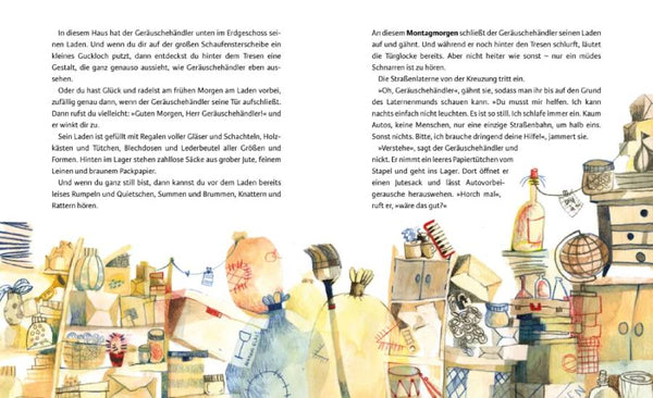 Der Geräuschehändler