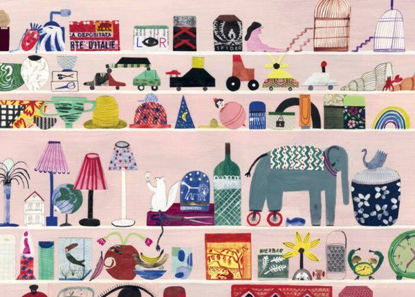 Albertas Wunschladen