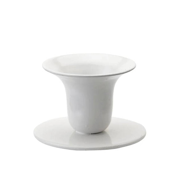 The Bell Kerzenhalter Mini White