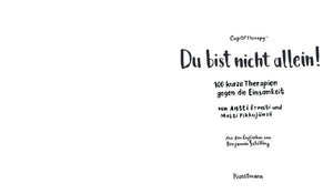Du bist nicht allein