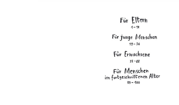 Du bist nicht allein