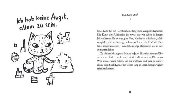 Du bist nicht allein