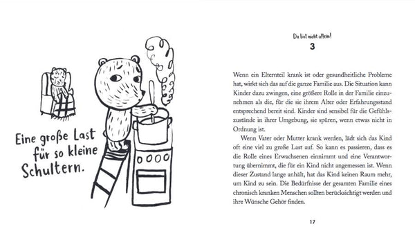 Du bist nicht allein