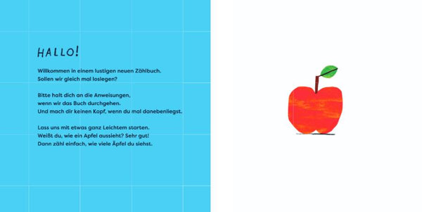 Wie man bis eins zählt