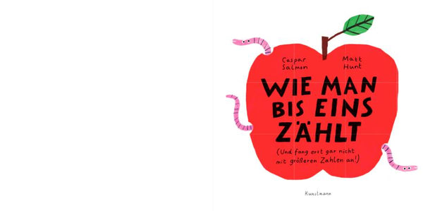 Wie man bis eins zählt