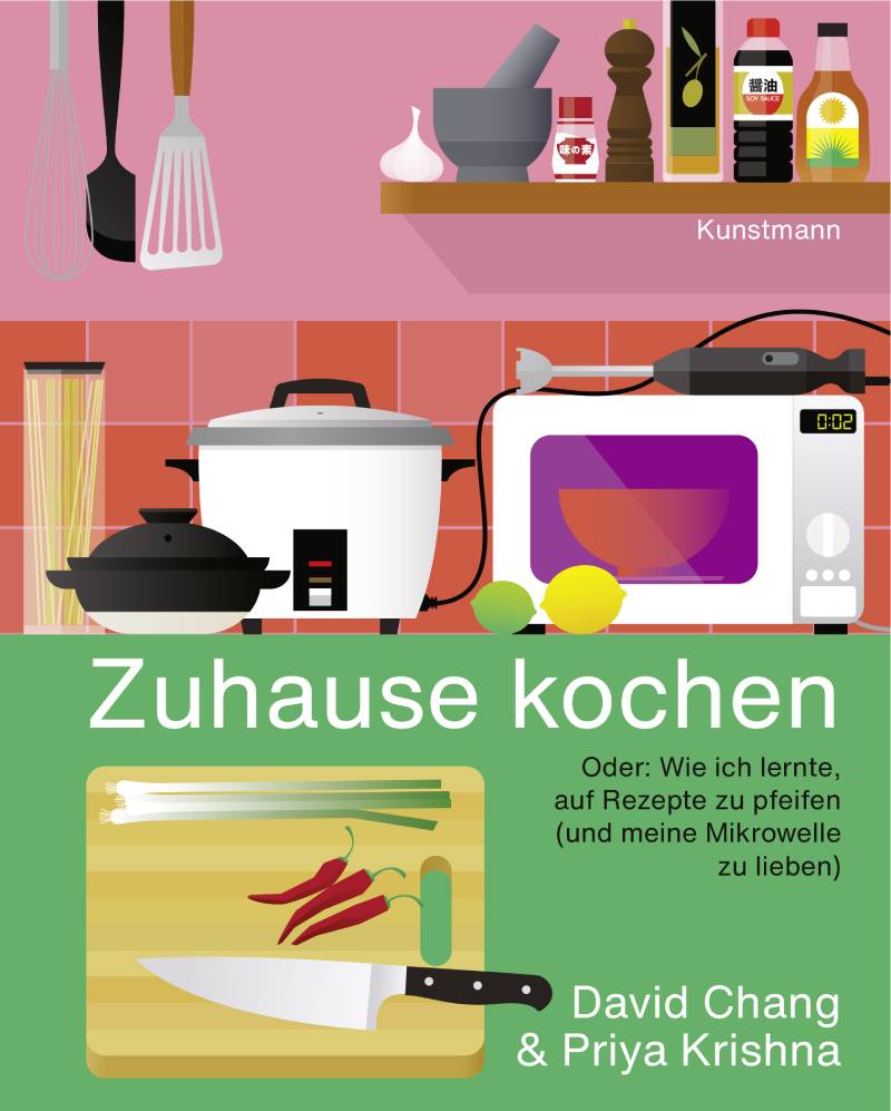 Zuhause kochen