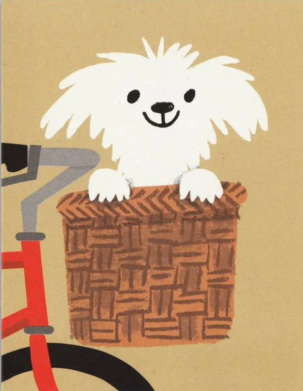 The Passenger Klappkarte