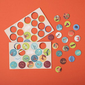 Go to the Prehistory Puzzle
