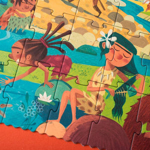 Go to the Prehistory Puzzle