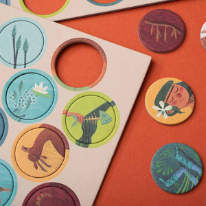 Go to the Prehistory Puzzle