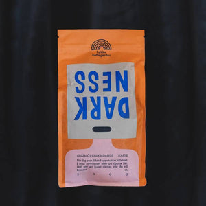 DARKNESS Filterkaffee • Ganze Bohne • 500g