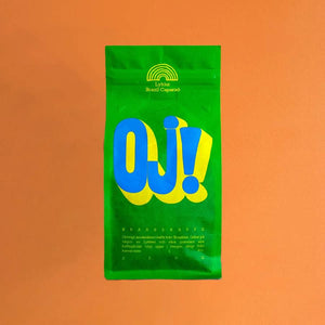 OJ! Filterkaffee • Ganze Bohne • 250g