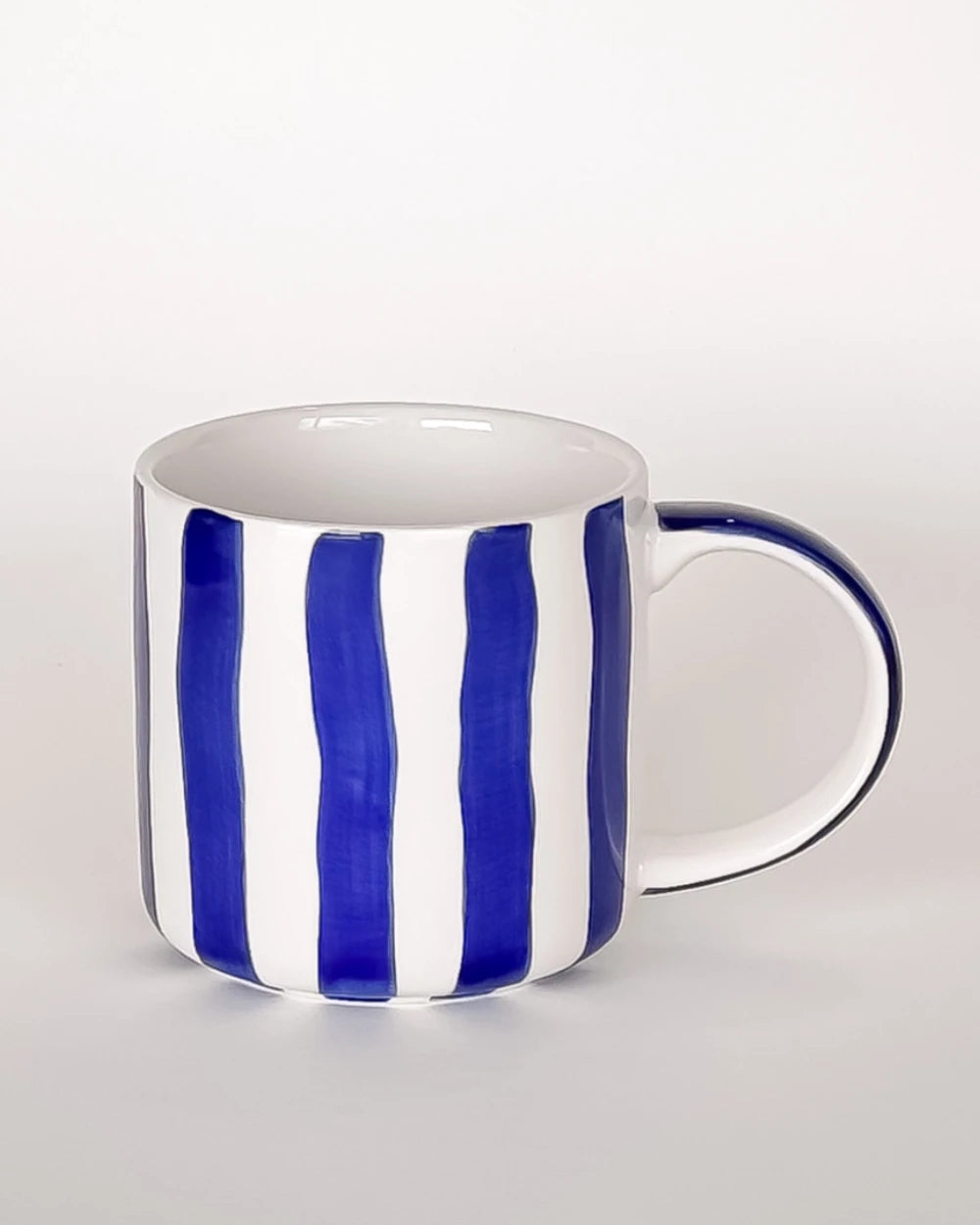 Becher Stripes Mare Blue