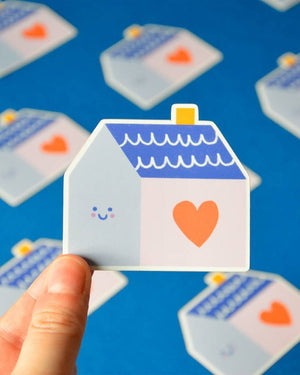 House Sticker