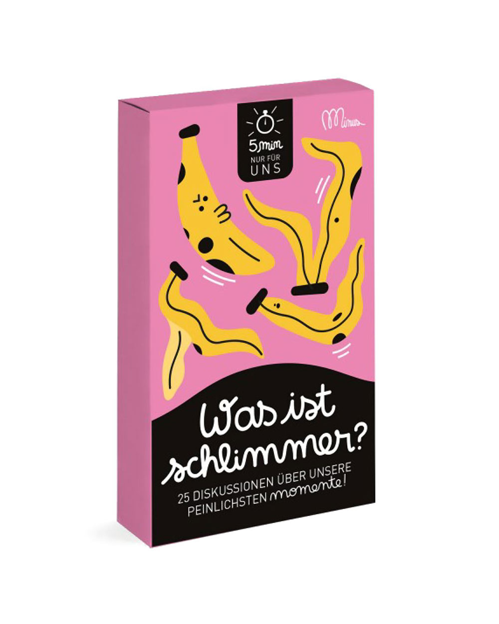 Kartenspiel Was ist schlimmer?
