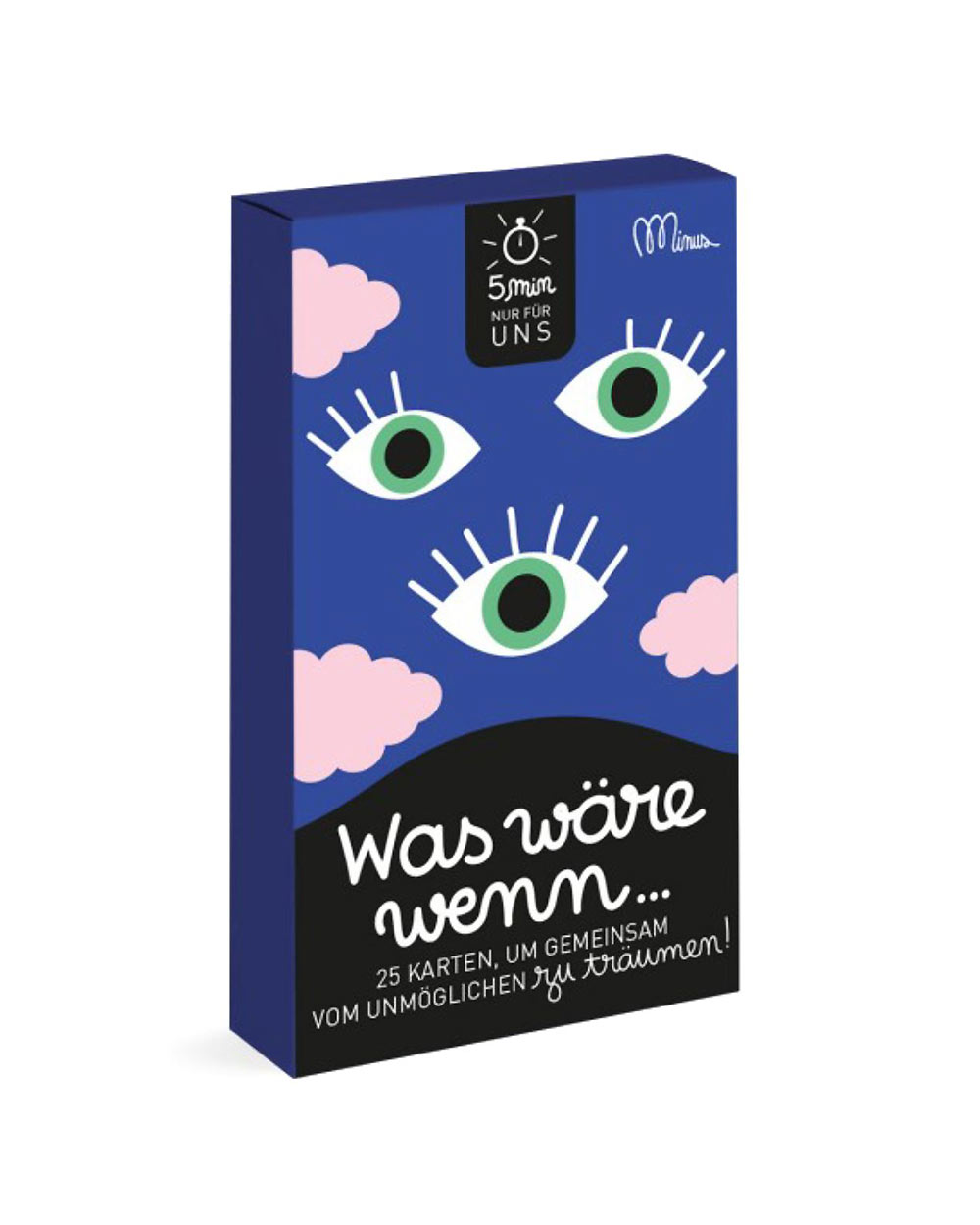 Kartenspiel Was wäre wenn...